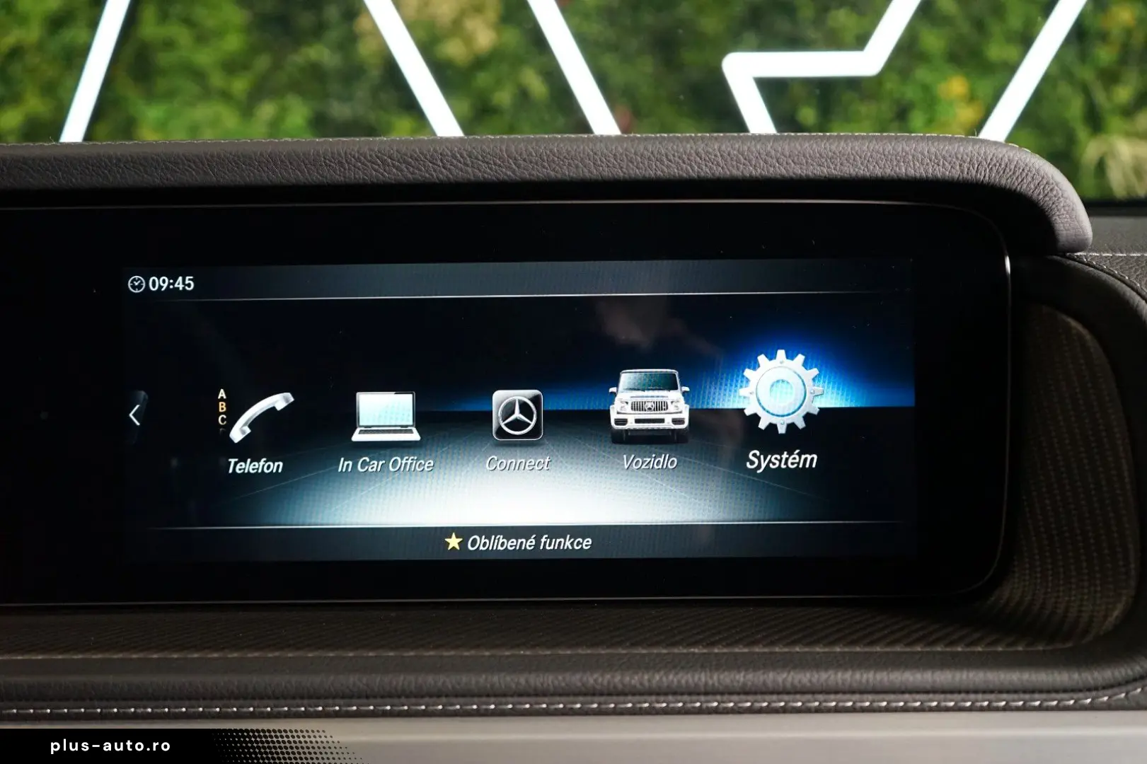 G63 AMG EDITION 55 AUX.HEAT MASSAGE 146.529€NETT