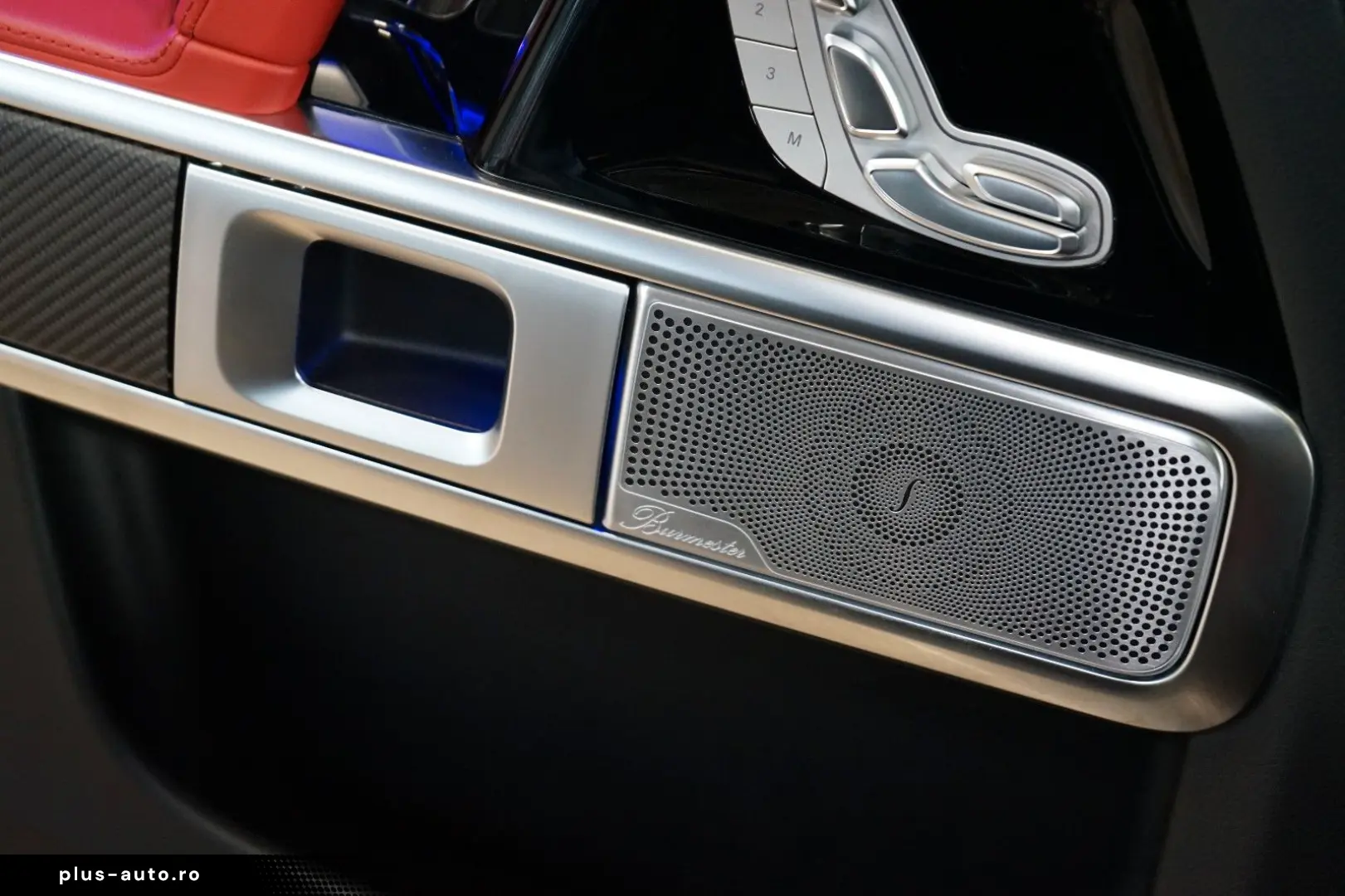 G63 AMG EDITION 55 AUX.HEAT MASSAGE 146.529€NETT