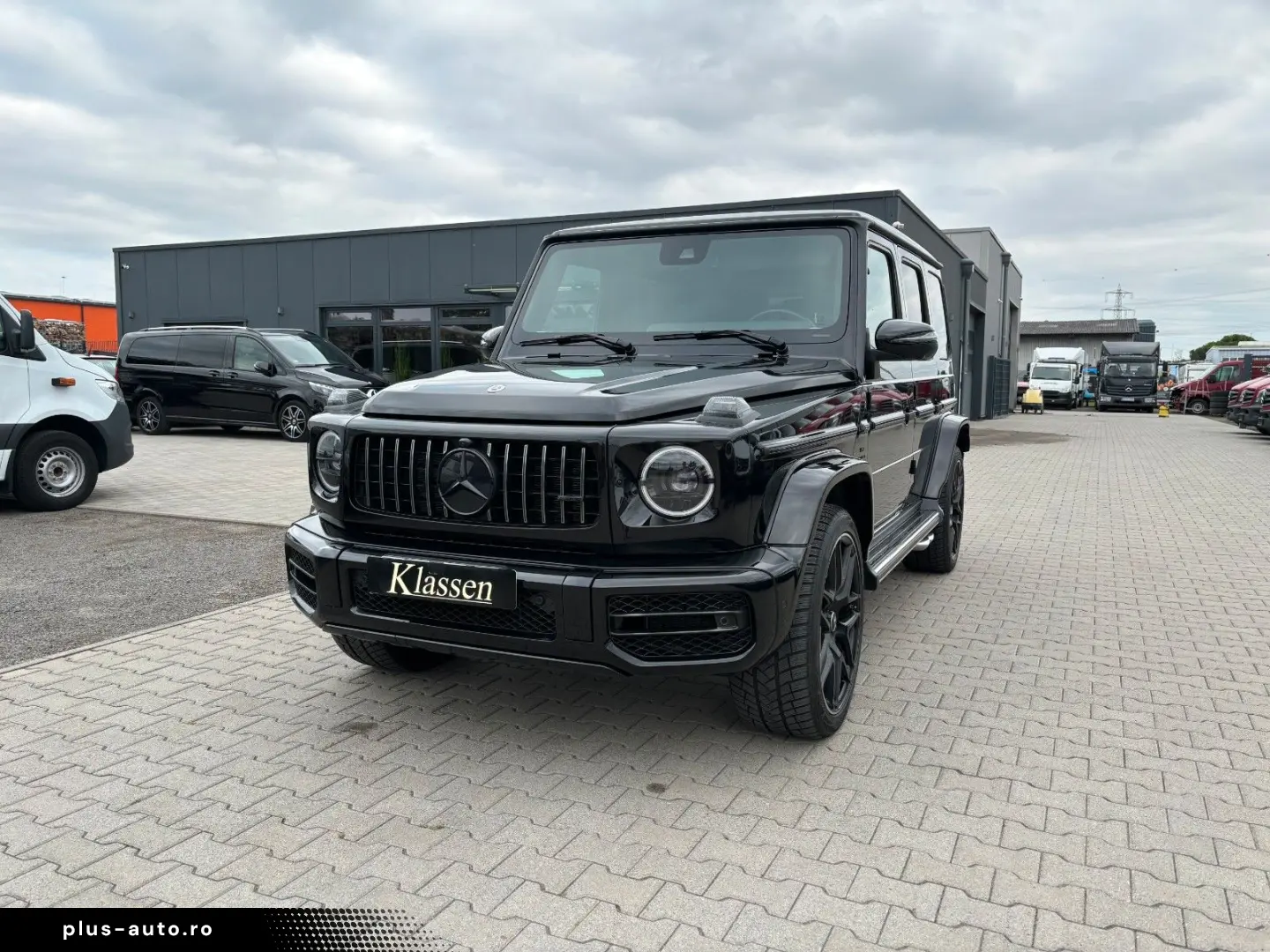 G 63 AMG G -Modell Station G 63 AMG