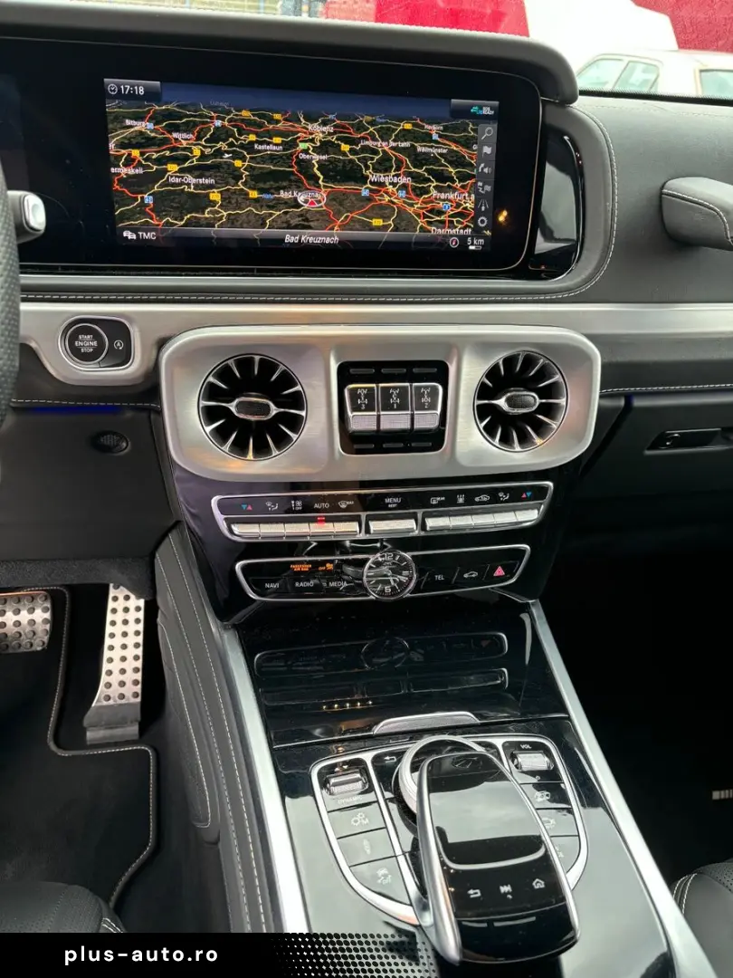 G 63 AMG G -Modell Station G 63 AMG