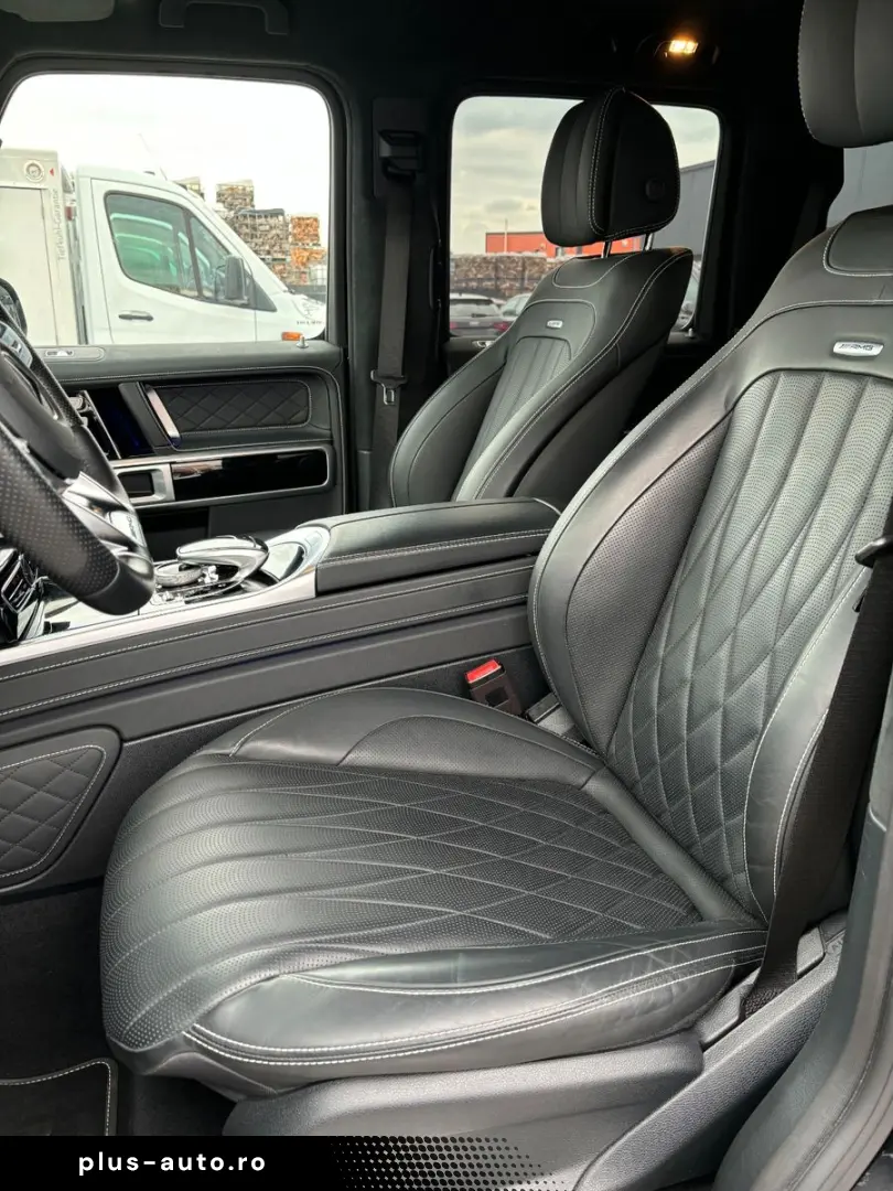 G 63 AMG G -Modell Station G 63 AMG