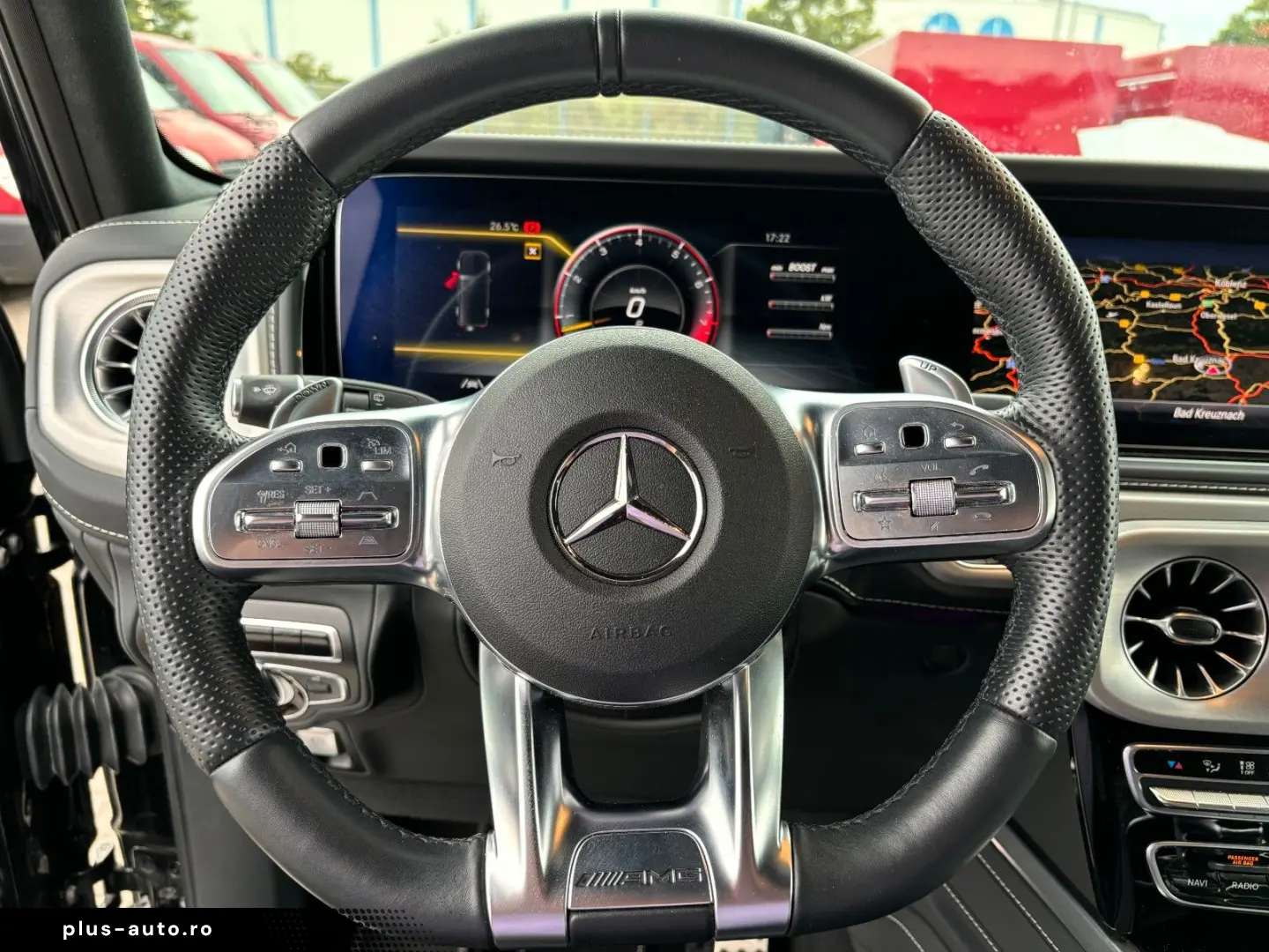 G 63 AMG G -Modell Station G 63 AMG