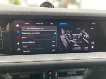 Porsche Cayenne V6 Coupe  ACC HUD PASM