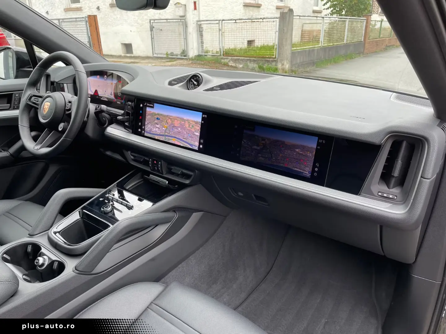 Porsche Cayenne V6 Coupe  ACC HUD PASM