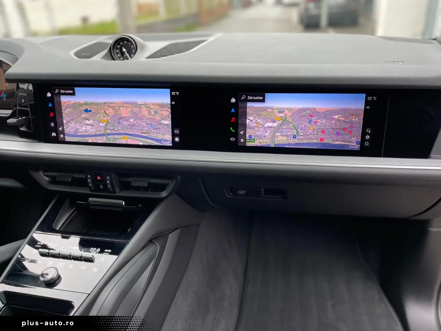 Porsche Cayenne V6 Coupe  ACC HUD PASM