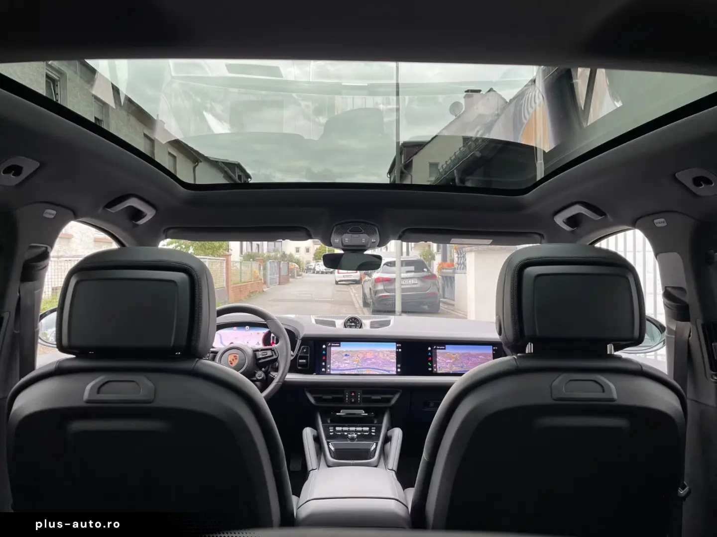 Porsche Cayenne V6 Coupe  ACC HUD PASM