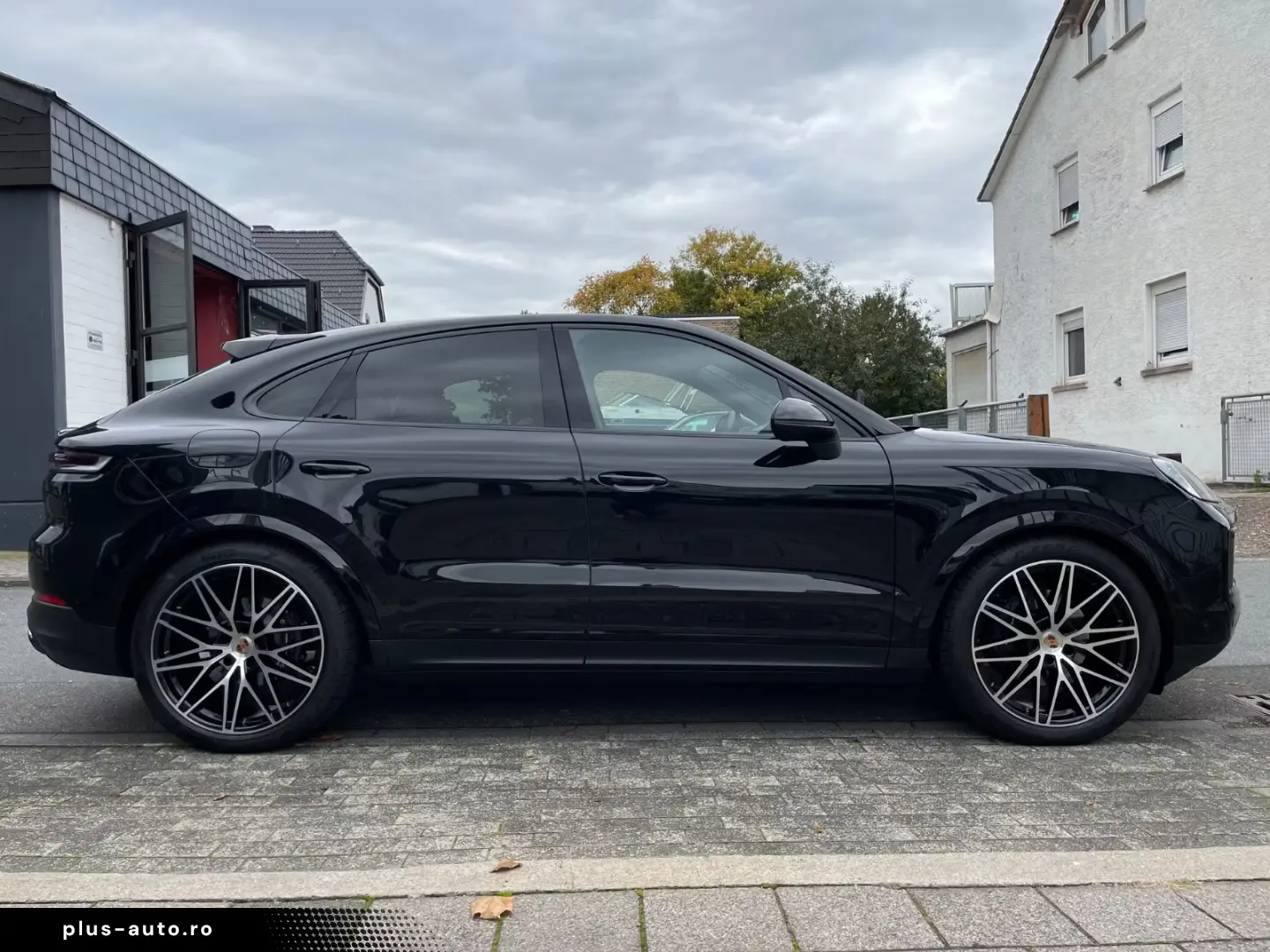 Porsche Cayenne V6 Coupe  ACC HUD PASM