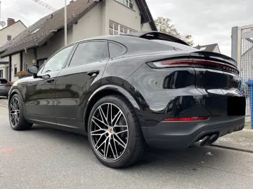 Porsche Cayenne V6 Coupe  ACC HUD PASM