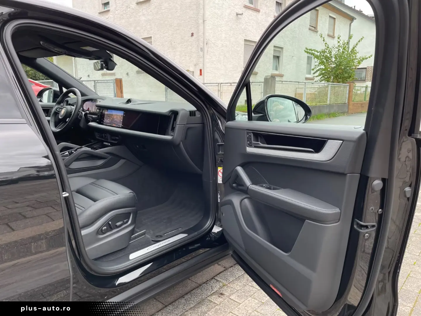 Porsche Cayenne V6 Coupe  ACC HUD PASM