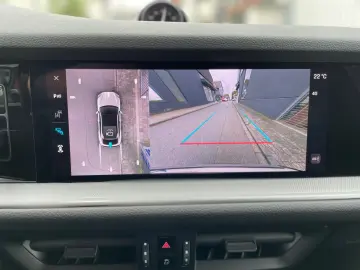 Porsche Cayenne V6 Coupe  ACC HUD PASM