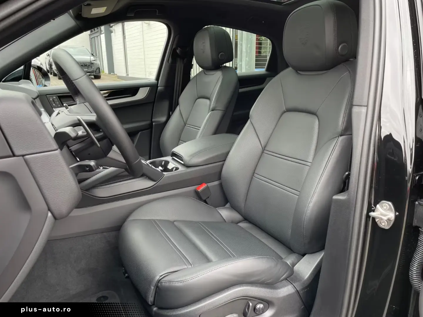 Porsche Cayenne V6 Coupe  ACC HUD PASM