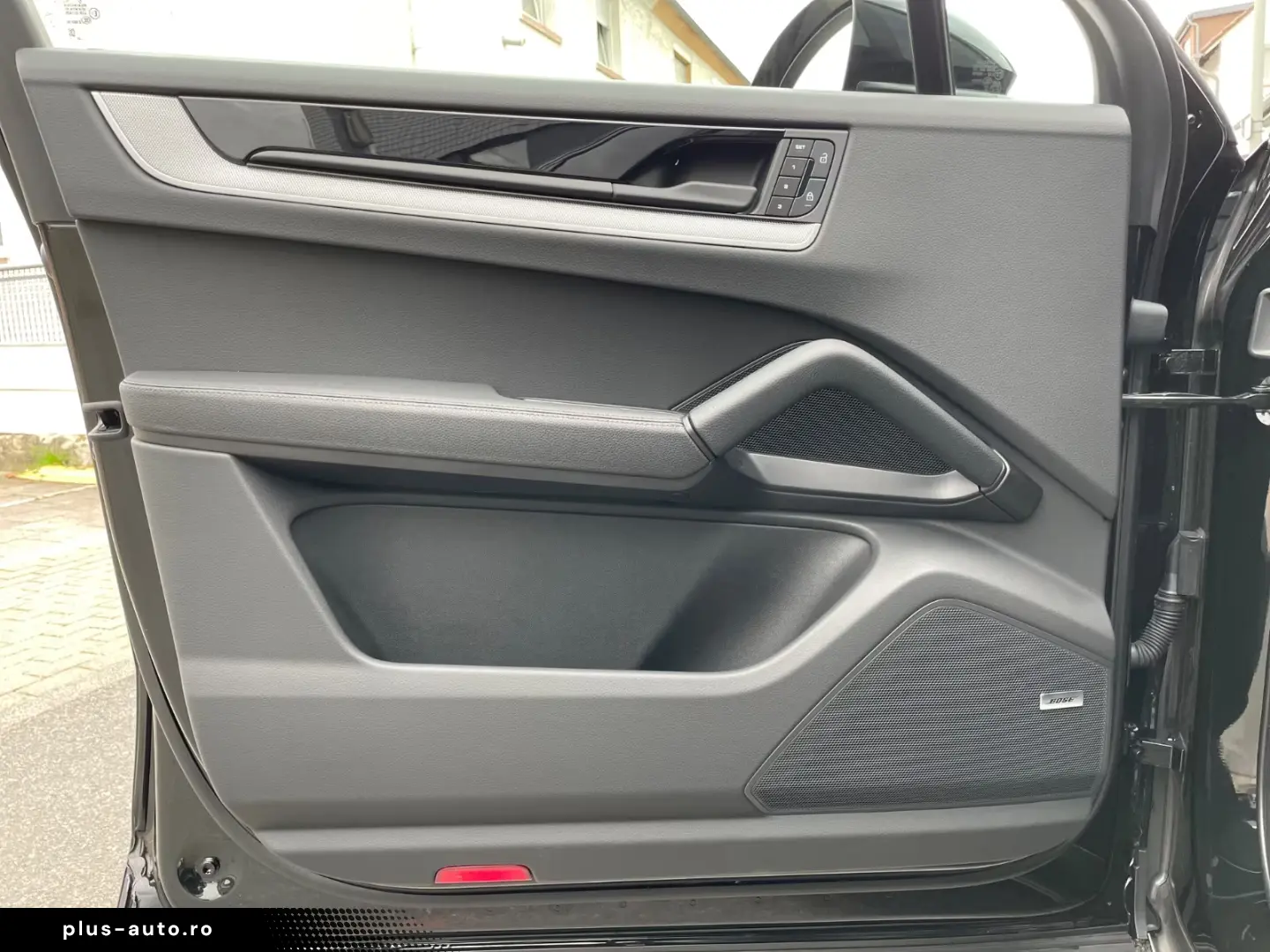 Porsche Cayenne V6 Coupe  ACC HUD PASM