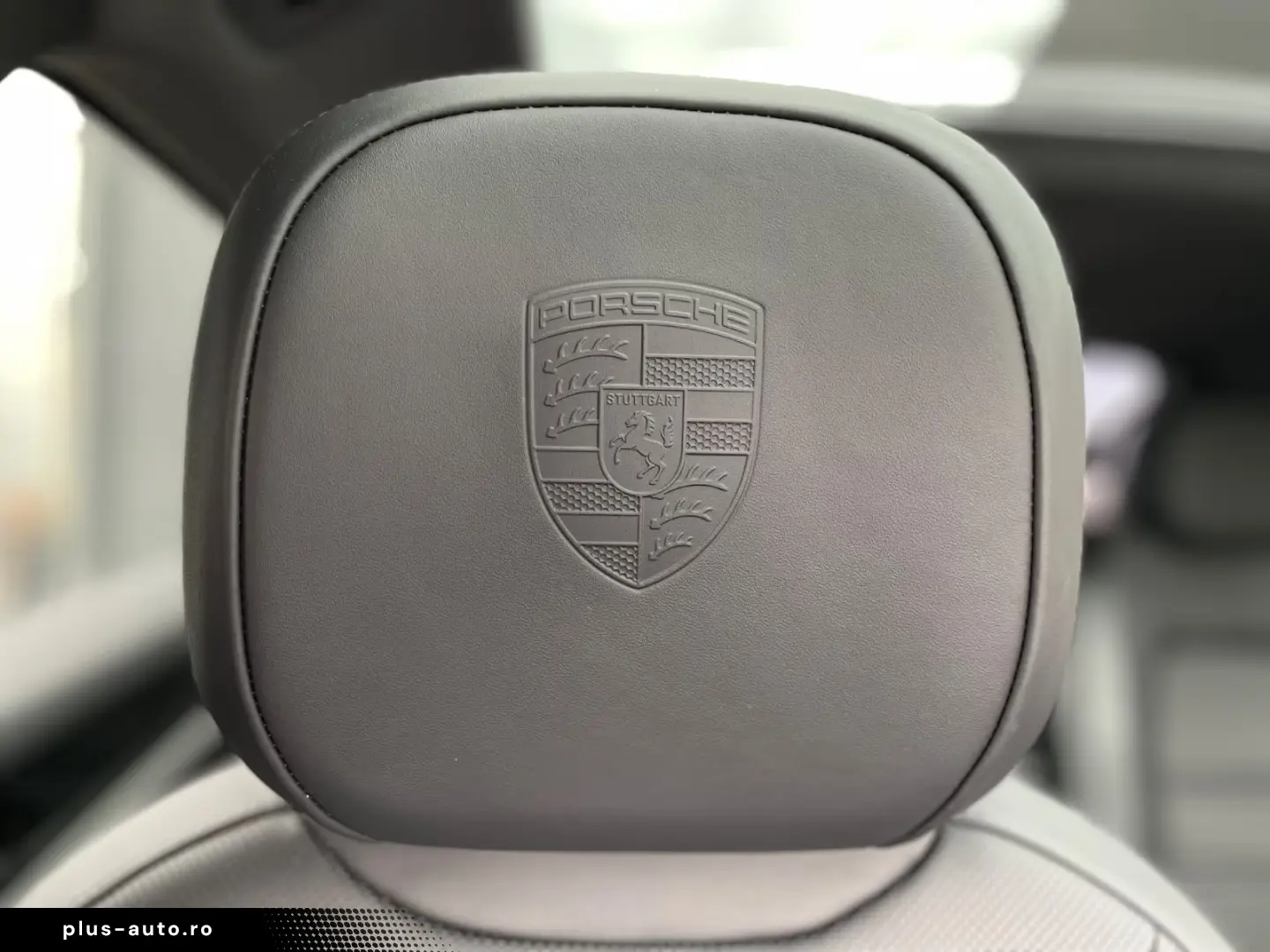 Porsche Cayenne V6 Coupe  ACC HUD PASM