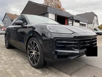 Porsche Cayenne V6 Coupe  ACC HUD PASM