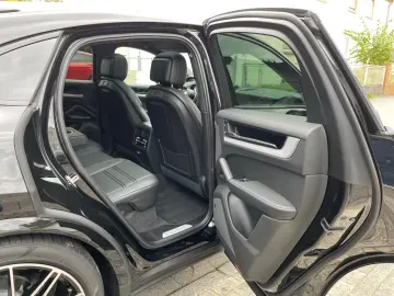 Porsche Cayenne V6 Coupe  ACC HUD PASM