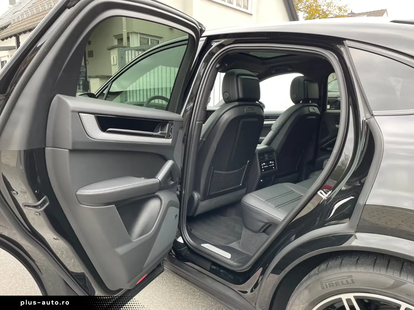 Porsche Cayenne V6 Coupe  ACC HUD PASM