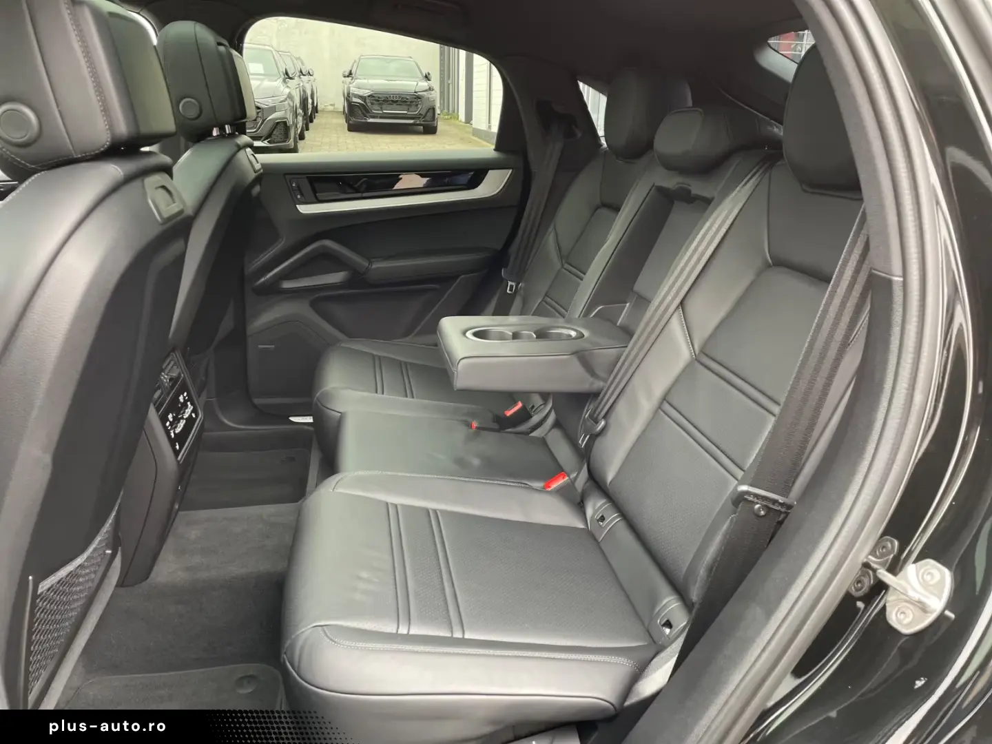 Porsche Cayenne V6 Coupe  ACC HUD PASM