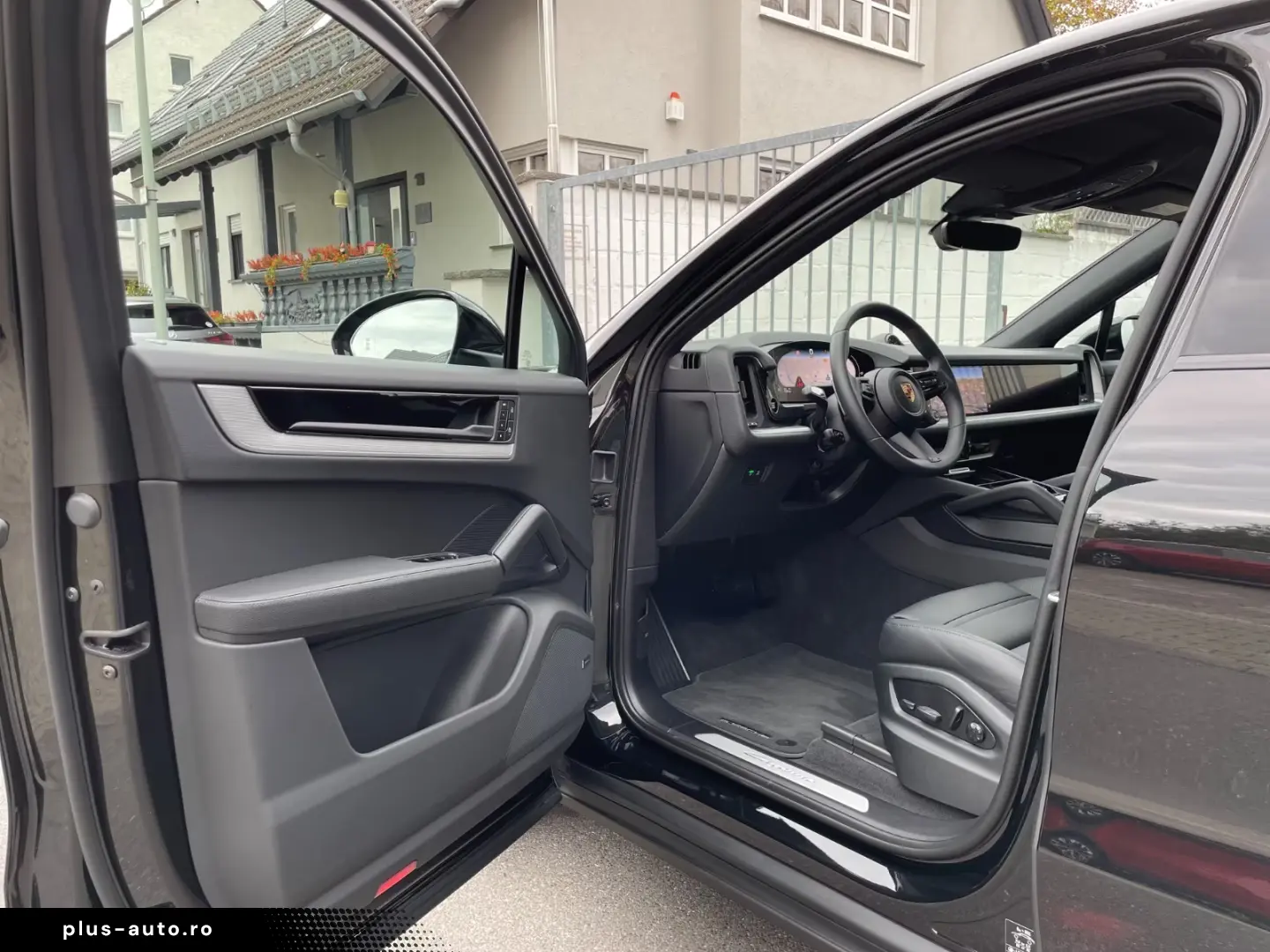 Porsche Cayenne V6 Coupe  ACC HUD PASM