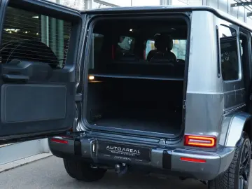 G 400 d AMG 63 BURM MULTIBEAM DESIGNO GLASDACH