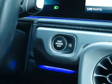 G 400 d AMG 63 BURM MULTIBEAM DESIGNO GLASDACH