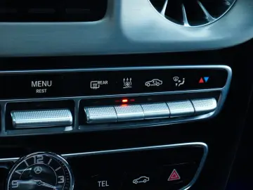 G 400 d AMG 63 BURM MULTIBEAM DESIGNO GLASDACH