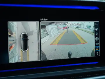 G 400 d AMG 63 BURM MULTIBEAM DESIGNO GLASDACH