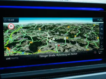 G 400 d AMG 63 BURM MULTIBEAM DESIGNO GLASDACH