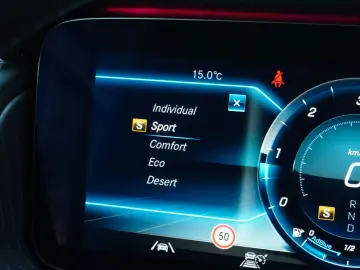 G 400 d AMG 63 BURM MULTIBEAM DESIGNO GLASDACH