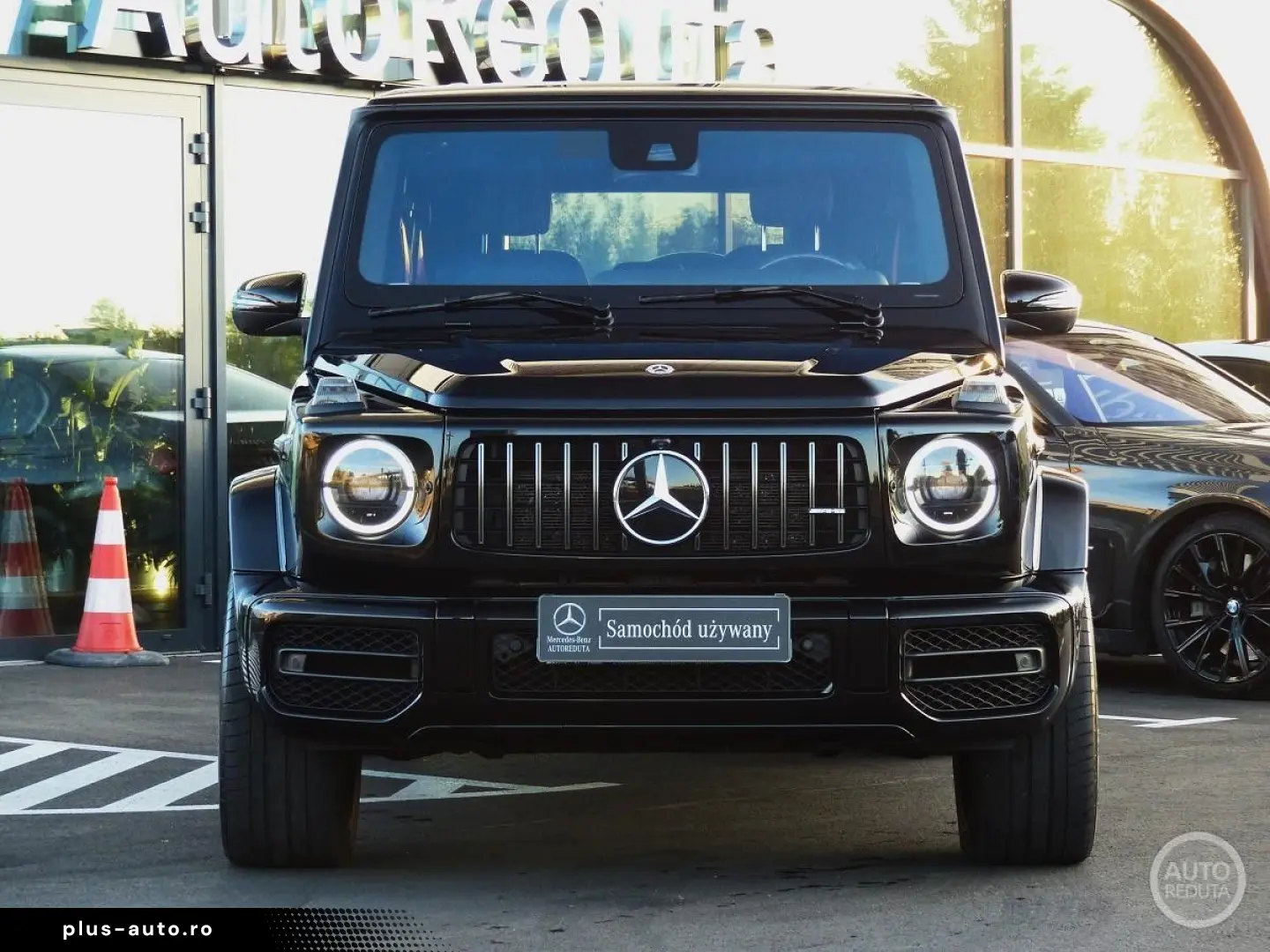 G 63 AMG Manufaktur Carbon Nappa