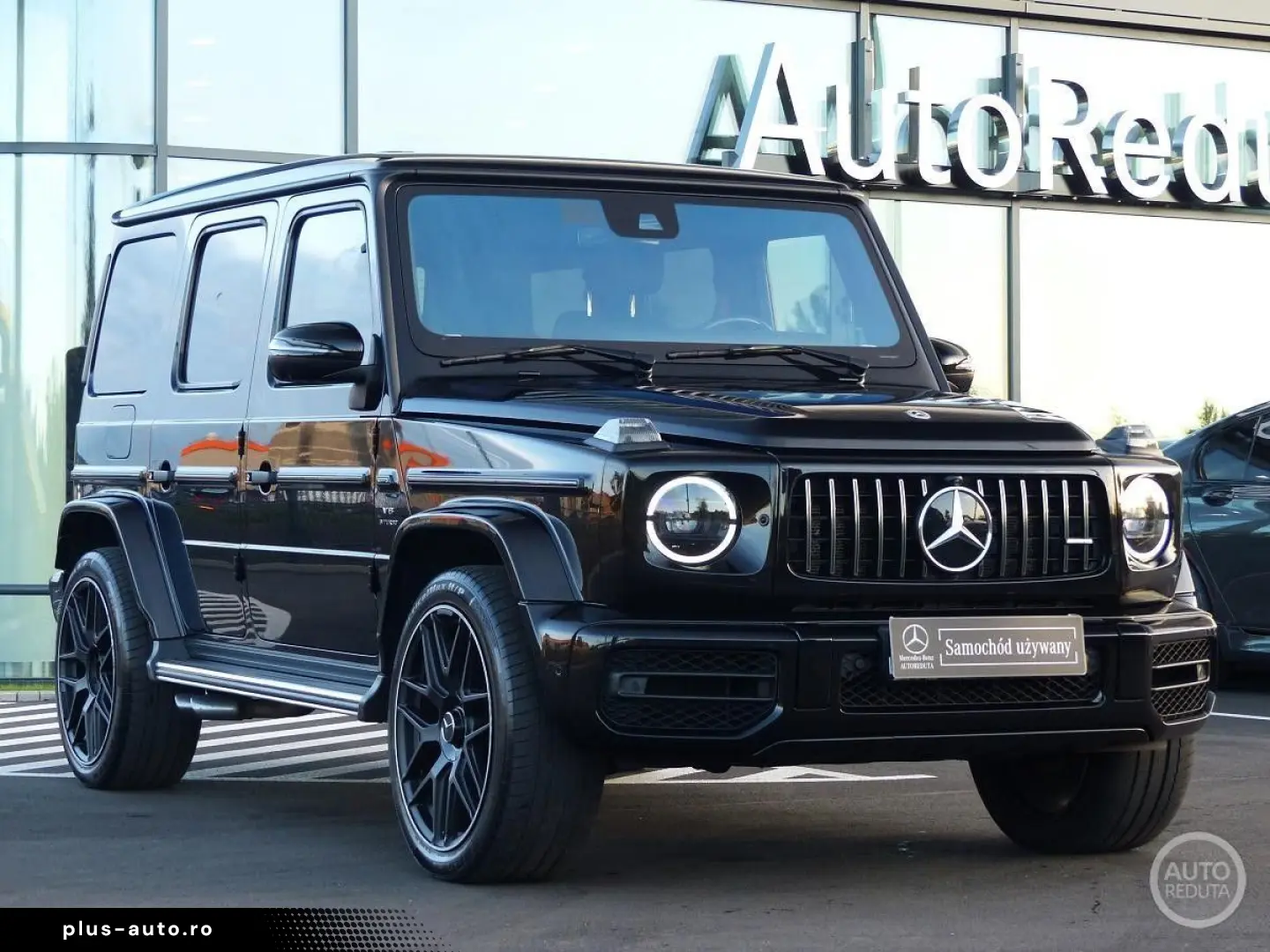 G 63 AMG Manufaktur Carbon Nappa