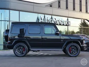 G 63 AMG Manufaktur Carbon Nappa