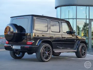 G 63 AMG Manufaktur Carbon Nappa