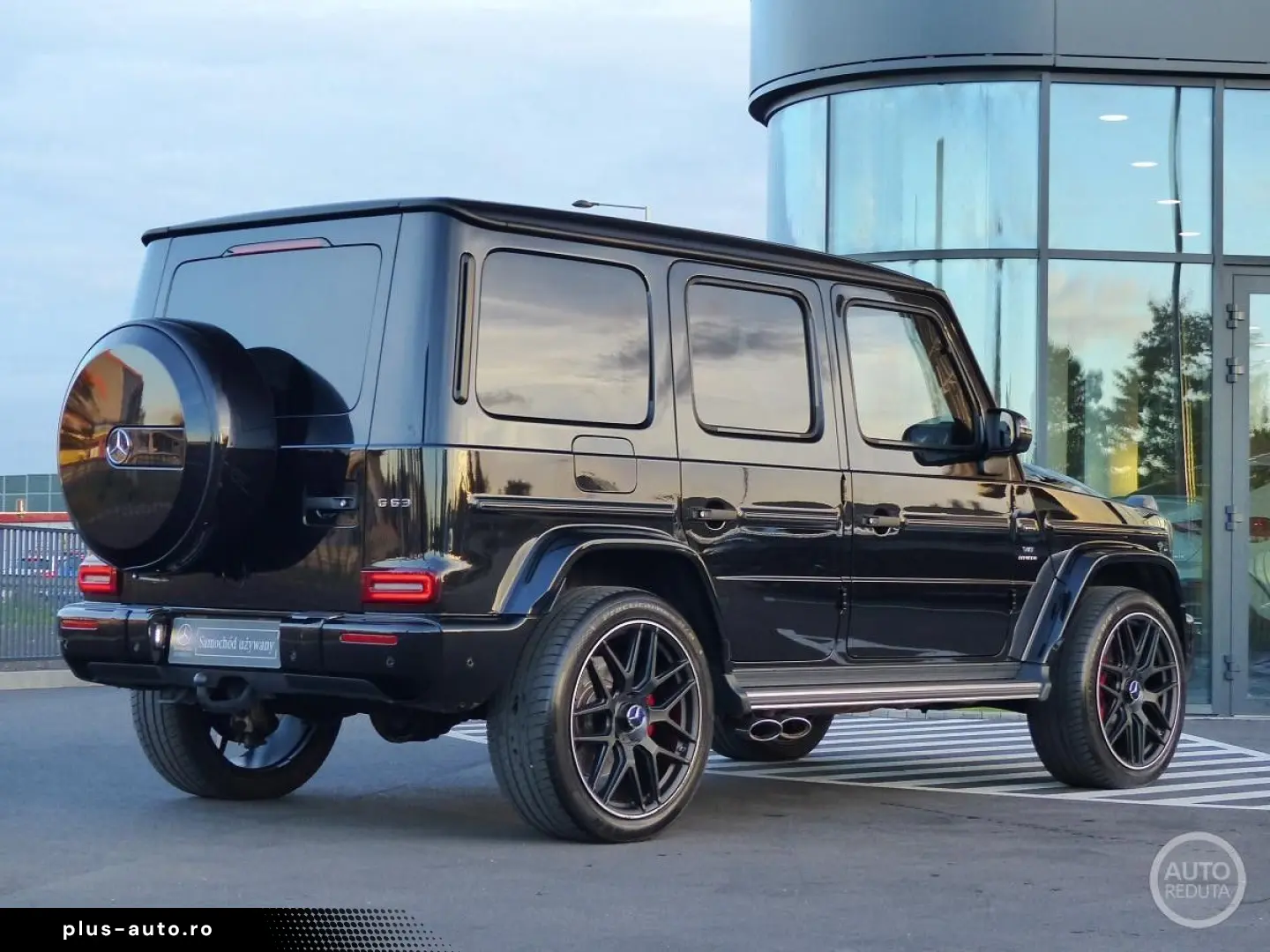 G 63 AMG Manufaktur Carbon Nappa