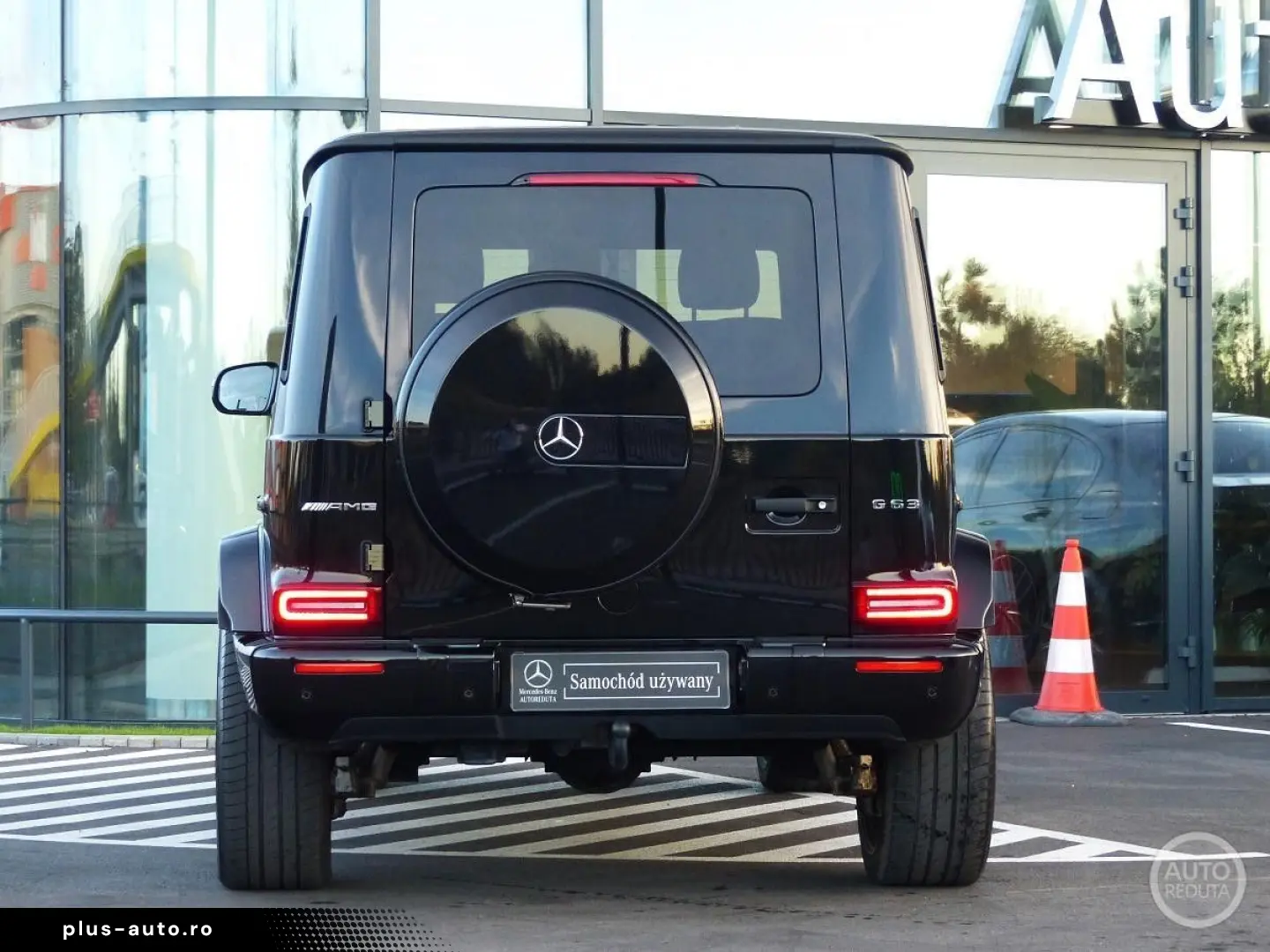 G 63 AMG Manufaktur Carbon Nappa