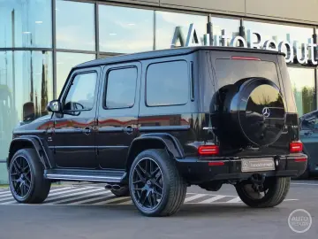 G 63 AMG Manufaktur Carbon Nappa