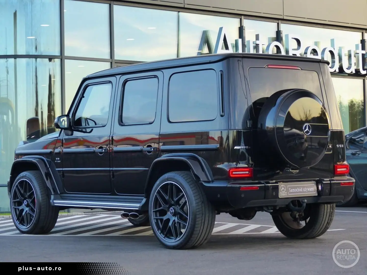 G 63 AMG Manufaktur Carbon Nappa