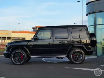 G 63 AMG Manufaktur Carbon Nappa
