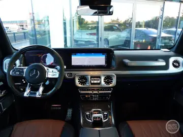 G 63 AMG Manufaktur Carbon Nappa