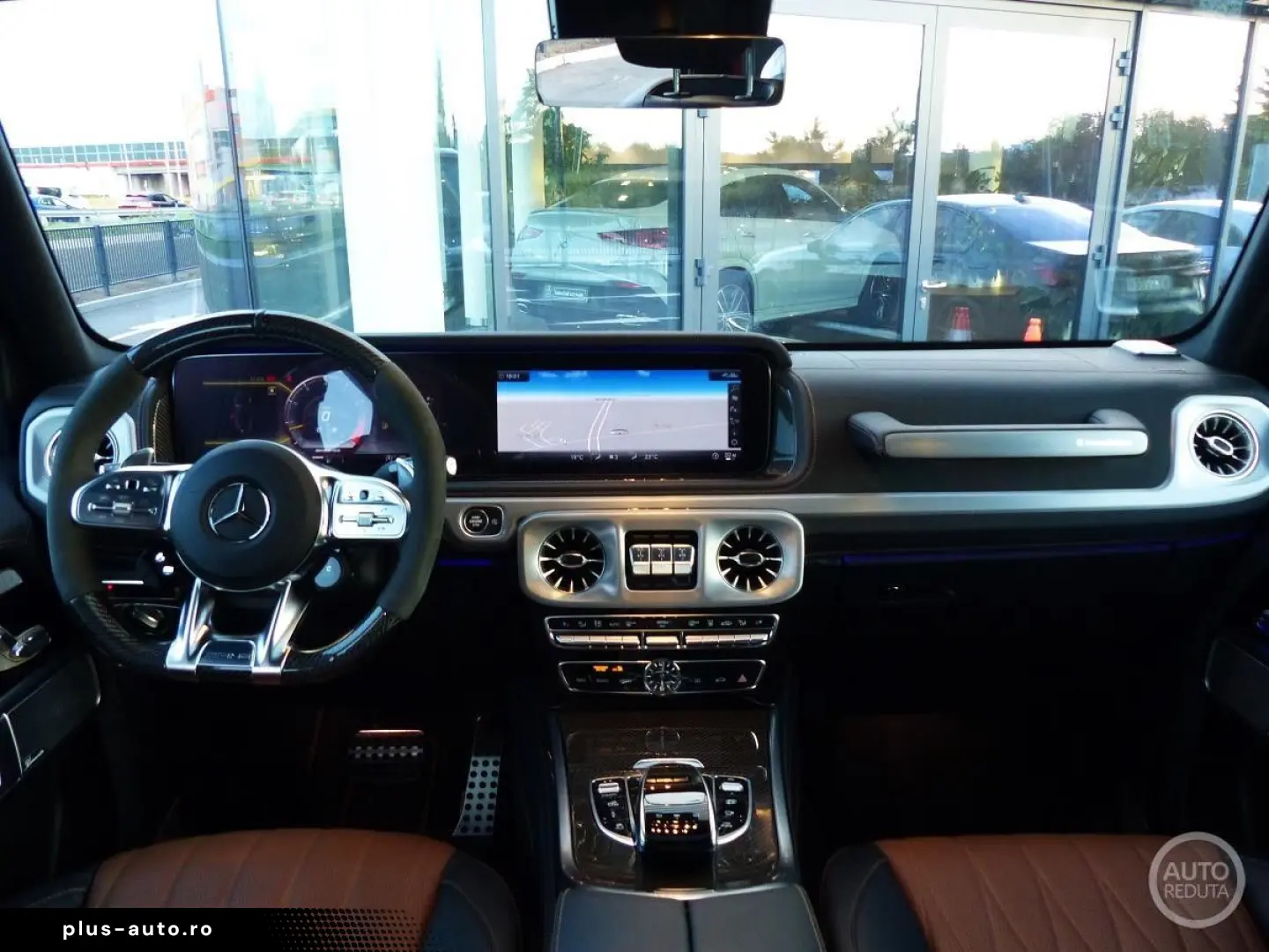 G 63 AMG Manufaktur Carbon Nappa