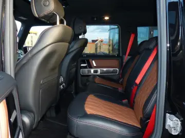 G 63 AMG Manufaktur Carbon Nappa