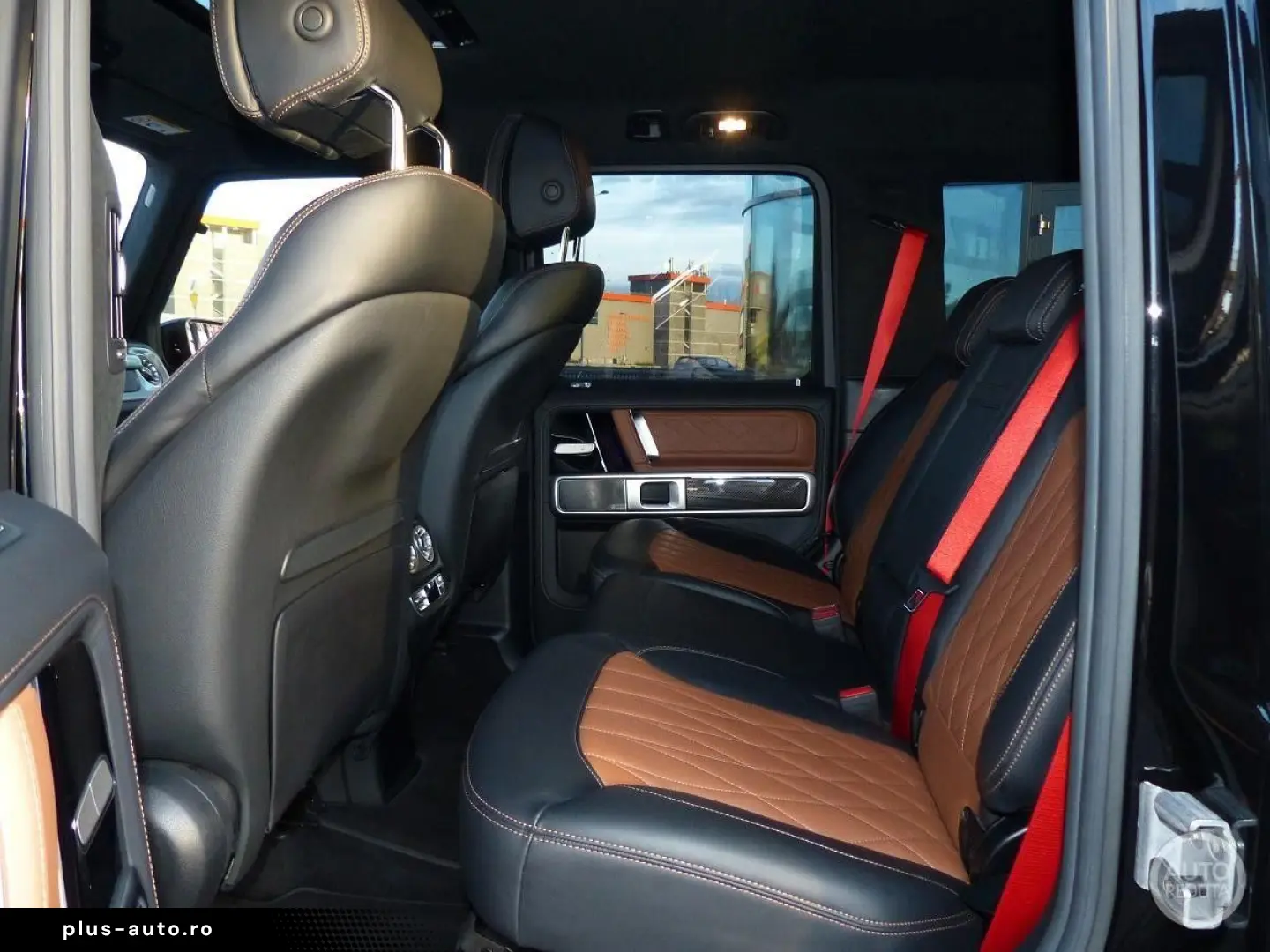 G 63 AMG Manufaktur Carbon Nappa