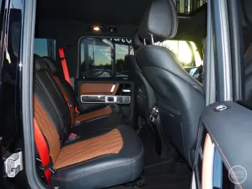 G 63 AMG Manufaktur Carbon Nappa