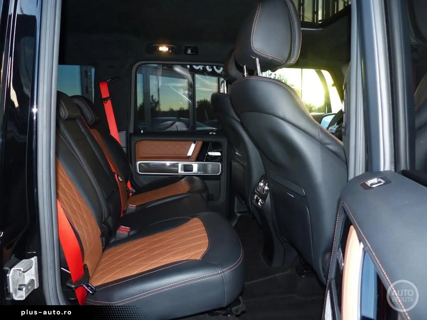 G 63 AMG Manufaktur Carbon Nappa