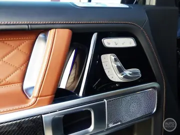 G 63 AMG Manufaktur Carbon Nappa