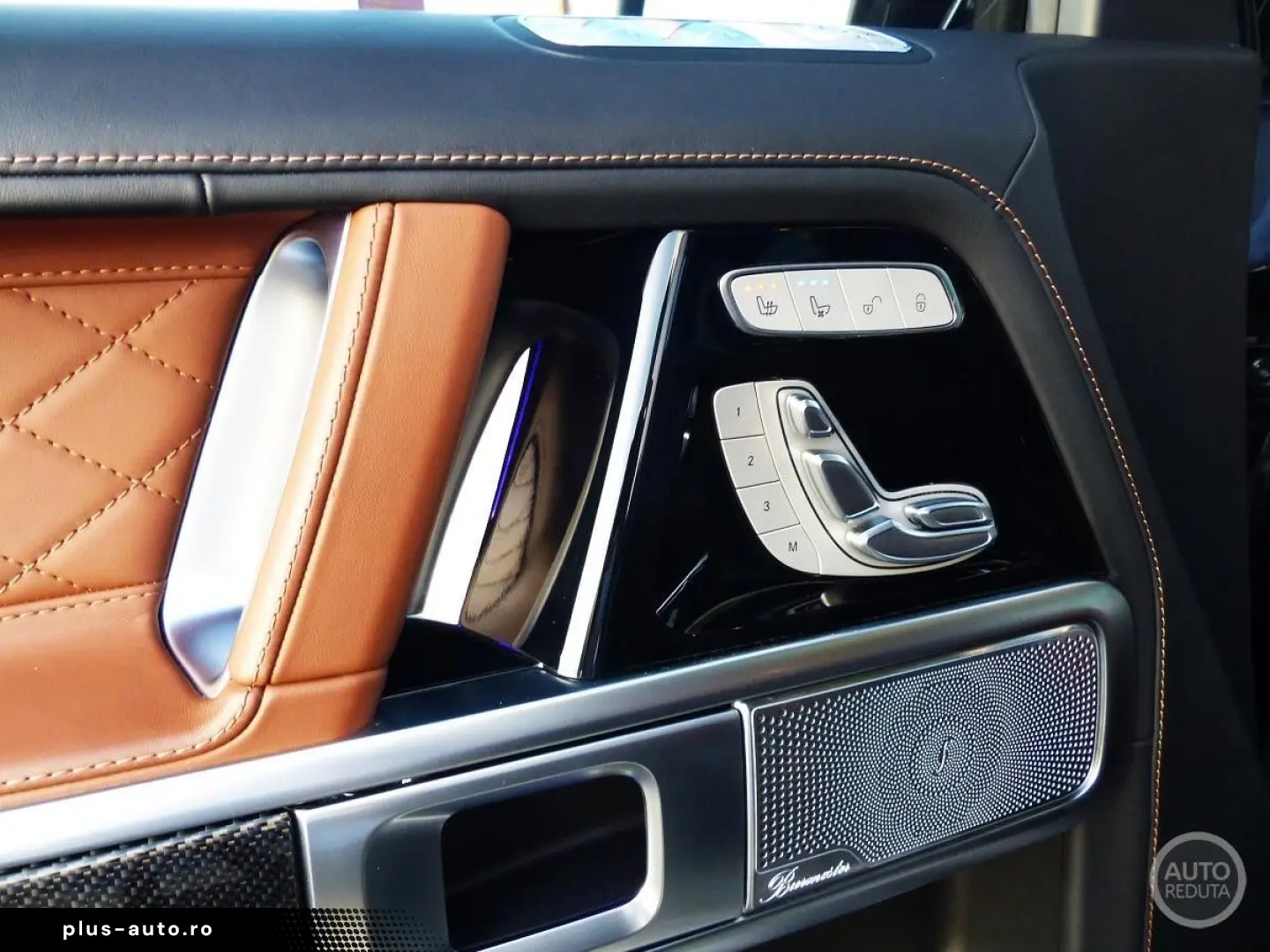 G 63 AMG Manufaktur Carbon Nappa