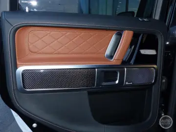 G 63 AMG Manufaktur Carbon Nappa