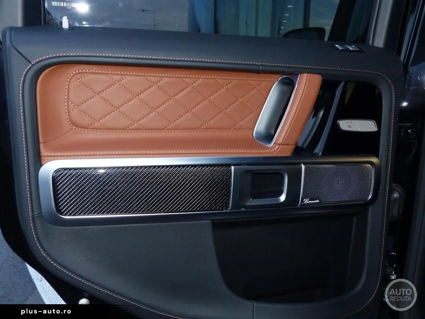 G 63 AMG Manufaktur Carbon Nappa