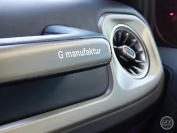 G 63 AMG Manufaktur Carbon Nappa