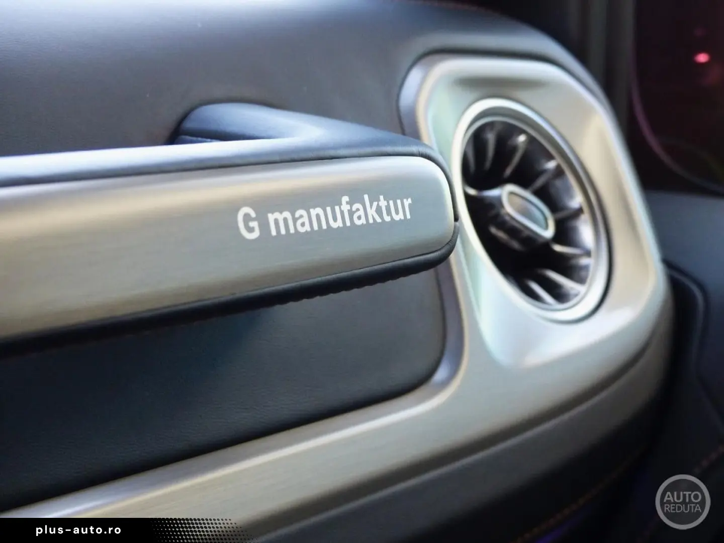 G 63 AMG Manufaktur Carbon Nappa