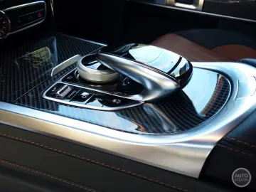 G 63 AMG Manufaktur Carbon Nappa